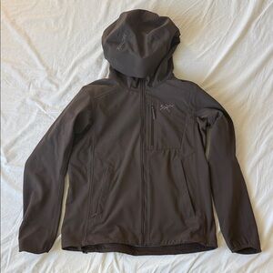 Arc’teryx Gamma MX Hoody Women’s Carob (2025 new color, ✨ only used once!)